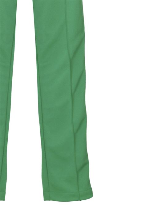 Green pants PALM ANGELS | PMCJ020S24FAB0015503